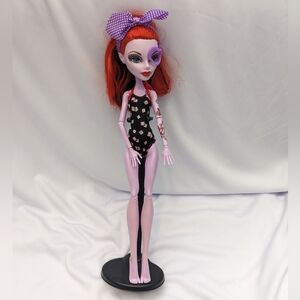 Opperetta Dance Class Monster High Doll